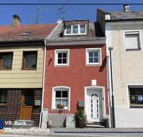 CHARMANTES REIHENHAUS IN UNMITTELBARER NÄHE ZUM MARKTPLATZ! - Rotthalmünster