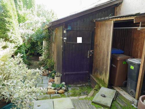 Hintergarten - 4 Zimmer Reihenmittelhaus in Rotthalmünster
