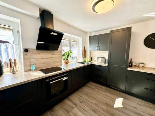 hochwertige Küche aus 2024 - 