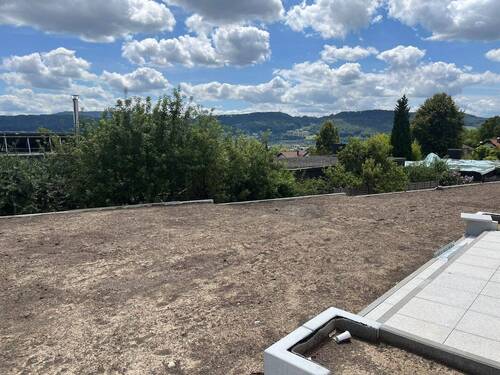 Baufortschritt Juli 2025 - 