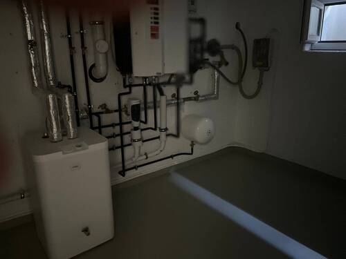 Baufortschritt Juli 2025 - 