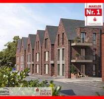 Seniorengerechte 3-Zimmer-Neubau-ETW mit Balkon - Emden Stadtzentrum