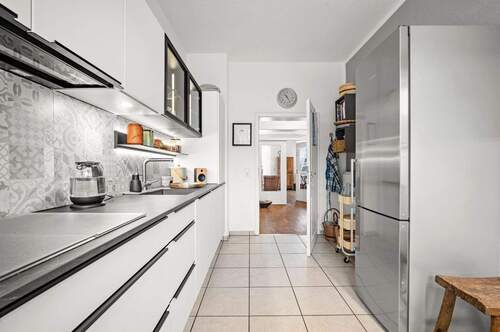 Küche - Reihenmittelhaus mit 174,50 m&sup2; in Flensburg zum Kaufen