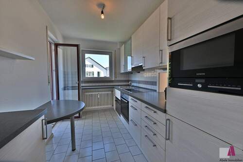 Küche - 3 Zimmer Etagenwohnung in Lörrach