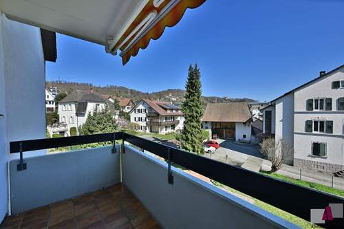 Ost-Balkon - Etagenwohnung mit 95,00 m&sup2; in Lörrach zur Miete