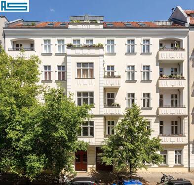 Fassade - Büro mit 111,40 m&sup2; in Berlin zum Kaufen