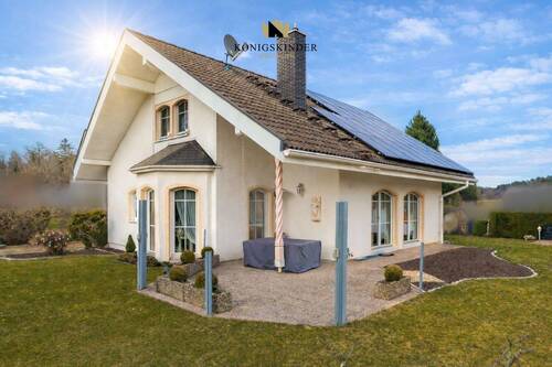 ...Gebäude... - Einfamilienhaus mit 176,30 m&sup2; in Albstadt zum Kaufen