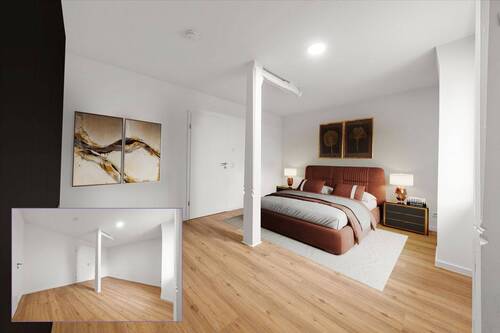Schlafzimmer - 