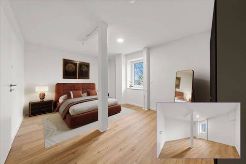 Schlafzimmer - 
