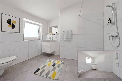 Duschbad - 