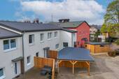 Außenansicht - 2 Zimmer Etagenwohnung in Hohenaspe