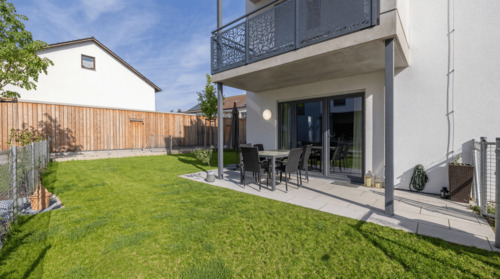 Terrasse & Garten - 