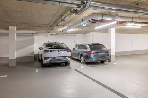 Tiefgarage - 