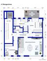 Wohnungsgrundriss - Im Herzen von Koblenz! - 375.000,00&nbsp;EUR Kaufpreis, ca.&nbsp; 94,00&nbsp;m&sup2;&nbsp;Wohnfl&auml;che