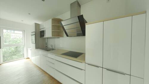 Küche - Etagenwohnung mit 94,00 m&sup2; in Koblenz zum Kaufen