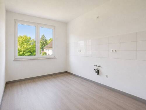 Kitchen - Etagenwohnung mit 91,00 m&sup2; in Essen zum Kaufen