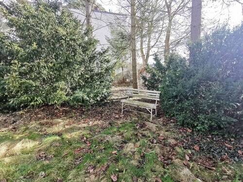 Idyllische Grundstückslage - 