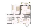 Wohnung Nr. 2 OG rechts - Haus 92 - 