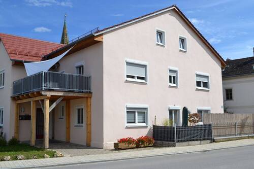 DSC_0851.JPG - 2-Zimmer-Wohnung mit Terrasse und Carport