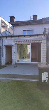 Hausansicht - 3 Zimmer Reihenmittelhaus in Recklinghausen