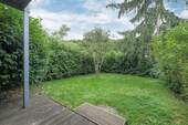 Blick in den Garten - 