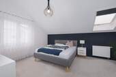 Schlafzimmer DG - 
