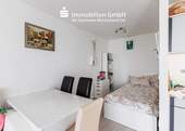 Ess- und Schlafbereich - 