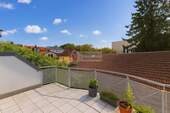 Balkon - 3 Zimmer Etagenwohnung zum Kaufen in Bad Vilbel