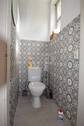 Toilette Gartenhaus - 