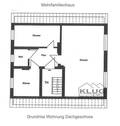 Grundriss MFH Dachgeschoss - 