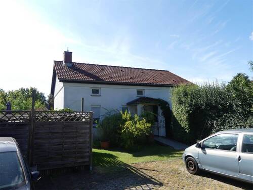 Bild Ansicht Einfamilienhaus - Mehrfamilienhaus, Wohnhaus in Birkenwerder