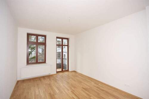 Wohnen - 2 Zimmer Etagenwohnung zum Kaufen in Leipzig