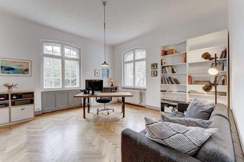 Büro 1 - Büroetage im Altbau - in bester Lage von Herdern!