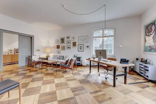 Büro 2 - Büro zur Miete in Freiburg im Breisgau / Herdern