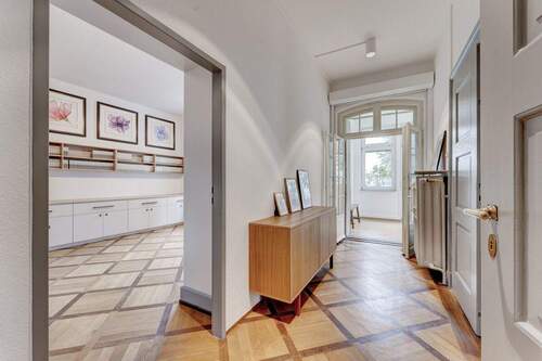 Flur - Büro in Freiburg im Breisgau / Herdern