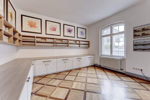 Büro 3 - Büro mit 125,00 m&sup2; in Freiburg im Breisgau / Herdern zur Miete