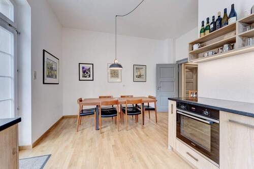 Küche/Gemeinschaftsraum - 