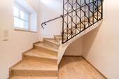 Treppe ins UG - 