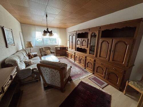 Wohnzimmer - 3 Zimmer Etagenwohnung in Nettetal