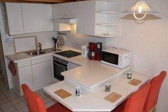 Küche Essplatz - 2 Zimmer Etagenwohnung in Falkenstein