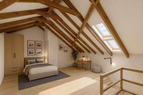 Visual Dachgeschoss - 