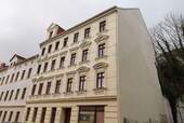 Straßenansicht - Wohn- und Geschäftshaus in toller Lage von Görlitz