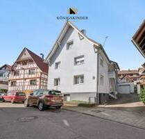 Ruhige Lage, frisch gemacht-ein Objekt, dass Gewinne bringt und Werte schafft. - Gernsbach Obertsrot