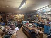 Garage/Werkstatt - 