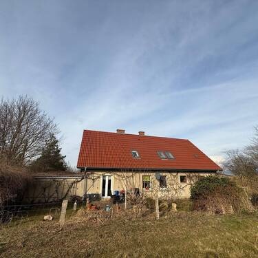 Rückansicht - 5 Zimmer Einfamilienhaus in Gnevkow