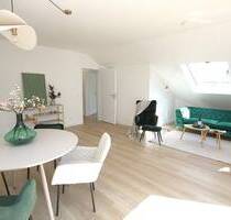 Provisionsfrei: Sanierte 3-Zimmer-Wohnung in Marburg-Marbach | sofort frei - Marburg - Marbach