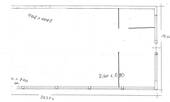 Grundriss Gewerbefläche - 