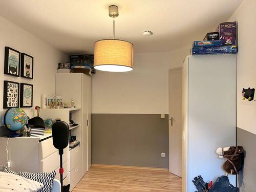 Arbeitszimmer Ansicht 2 - 