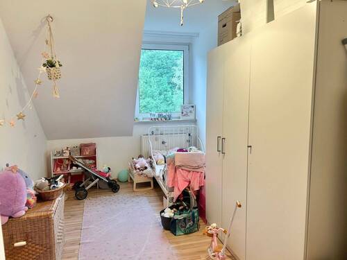 Kinderzimmer Ansicht 1 - 