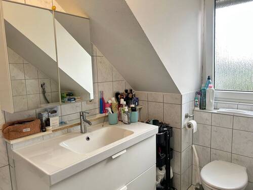 Badezimmer Ansicht 1 - 